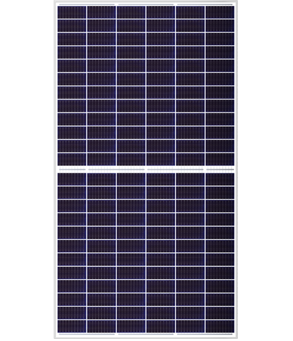 Canadian Bi-Facial Half Cut solar panel
