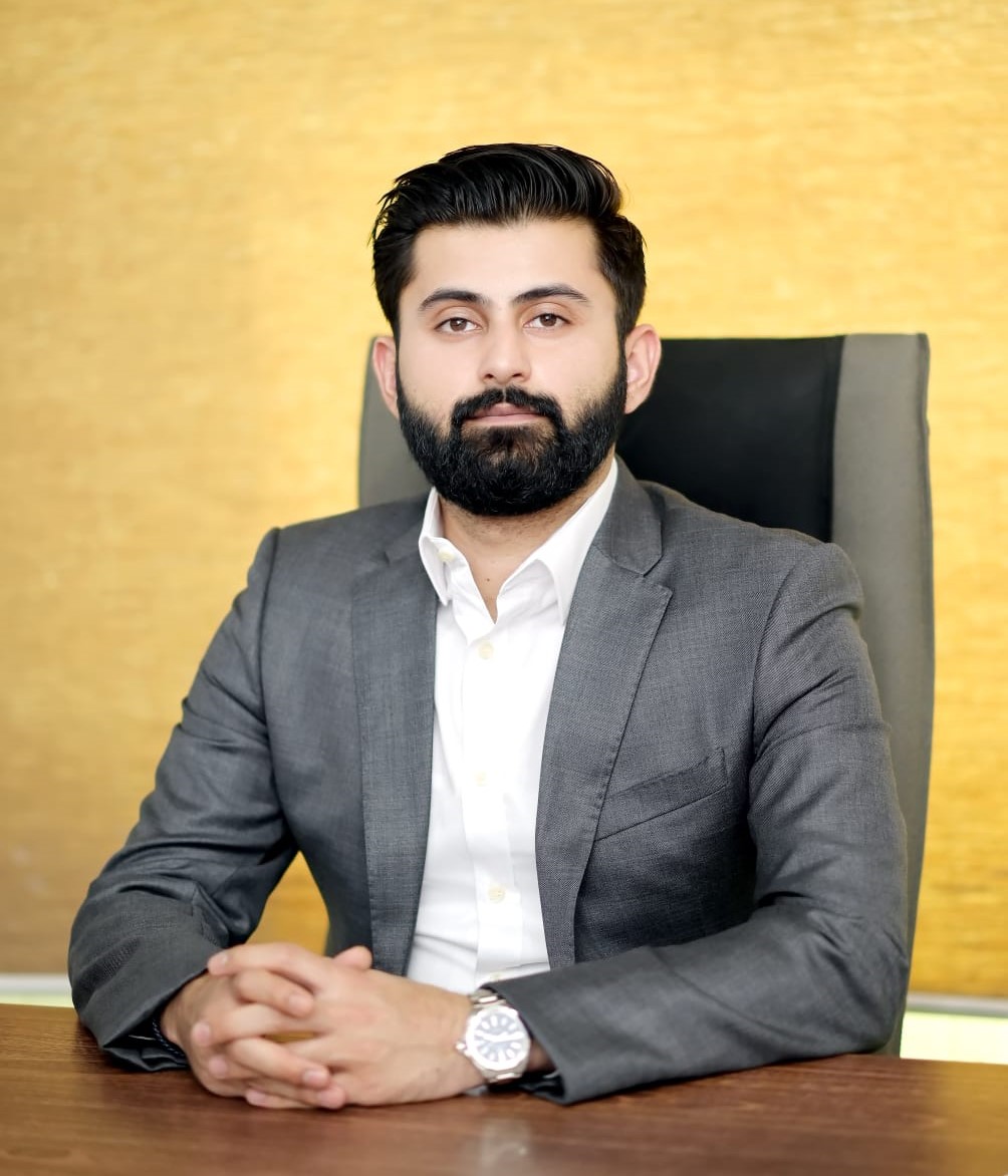 CEO Muneeb Arshad