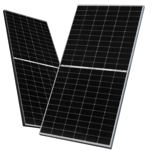 Jinko Mono Perc Half Cut solar panel