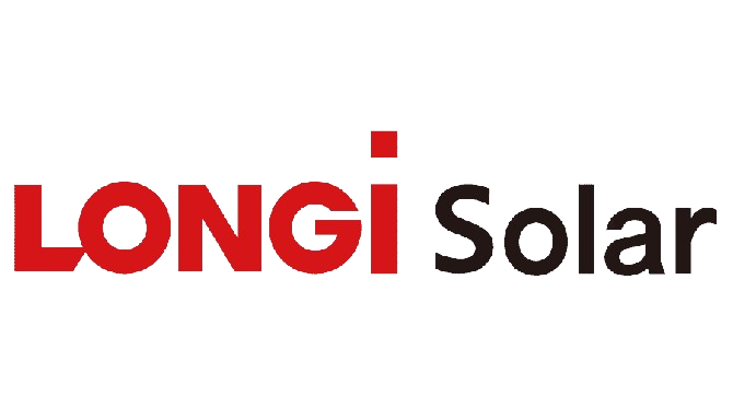 LONGI Solar brand logo